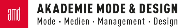 Logo AMD Akademie Mode & Design