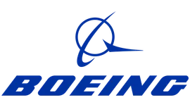 Logo Boeing