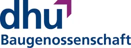 Logo dhu Baugenossenschaft