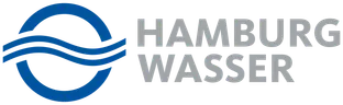 Logo Hamburg Wasser