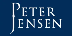 Logo Peter Jensen