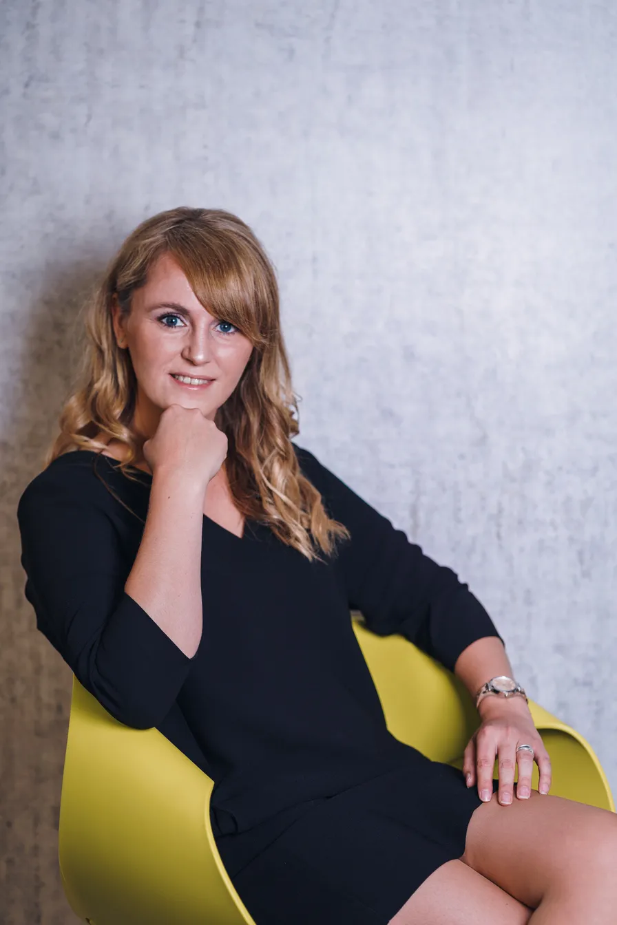 Heike Behrends, Geschäftsführende Gesellschafterin