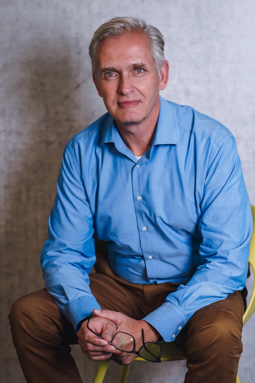 Sven Rieckhoff, Geschäftsführender Gesellschafter